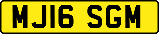 MJ16SGM