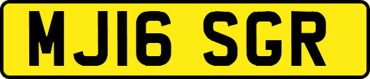 MJ16SGR
