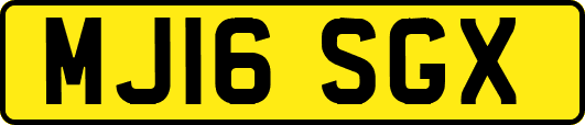 MJ16SGX