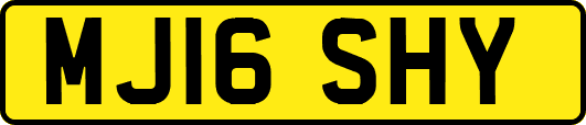 MJ16SHY