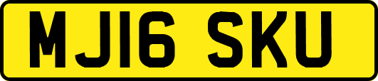 MJ16SKU