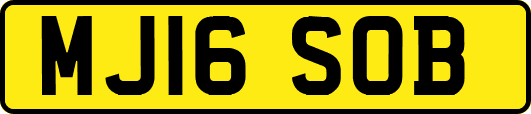 MJ16SOB
