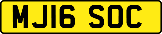MJ16SOC