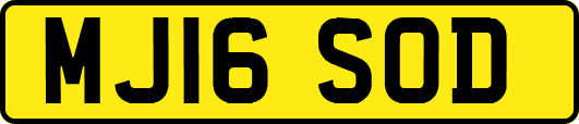 MJ16SOD