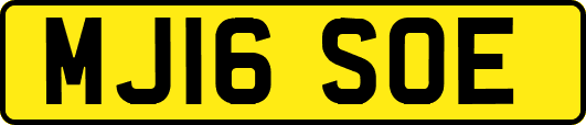 MJ16SOE