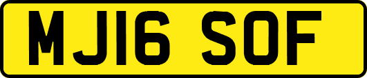 MJ16SOF