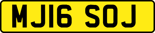 MJ16SOJ