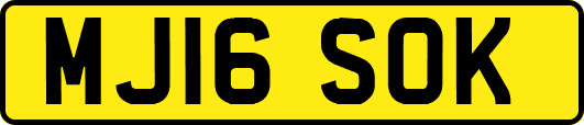 MJ16SOK
