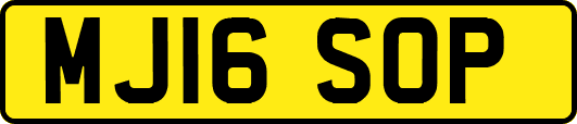 MJ16SOP