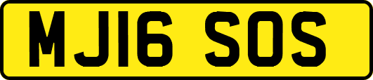 MJ16SOS