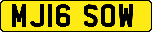 MJ16SOW