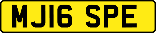 MJ16SPE