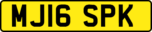 MJ16SPK