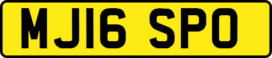 MJ16SPO