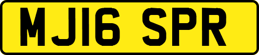 MJ16SPR