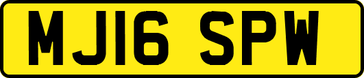 MJ16SPW