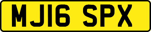 MJ16SPX