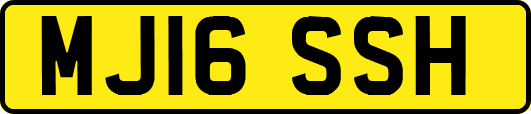 MJ16SSH