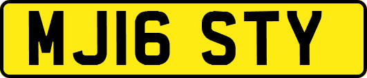 MJ16STY