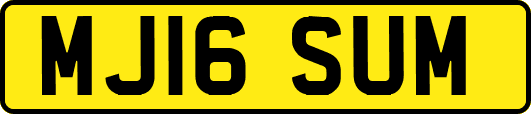 MJ16SUM