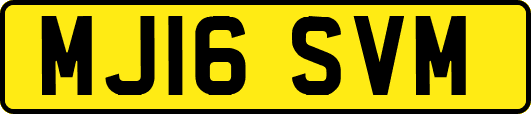MJ16SVM