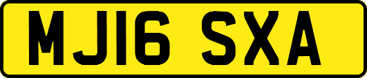 MJ16SXA
