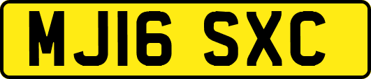 MJ16SXC