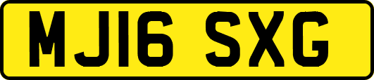 MJ16SXG