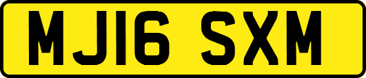 MJ16SXM