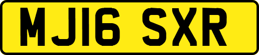 MJ16SXR