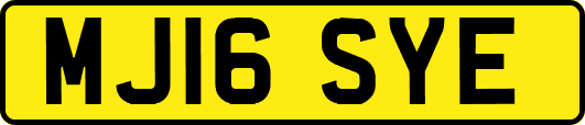 MJ16SYE