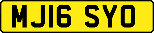MJ16SYO