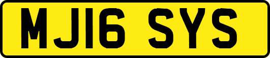 MJ16SYS