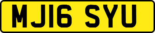 MJ16SYU
