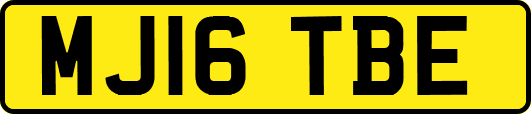 MJ16TBE