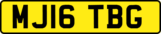MJ16TBG