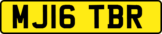 MJ16TBR