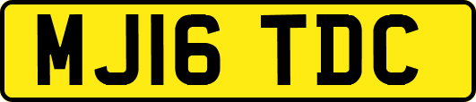 MJ16TDC