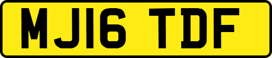 MJ16TDF
