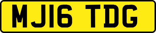 MJ16TDG