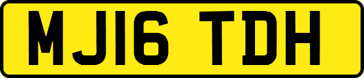 MJ16TDH
