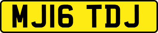 MJ16TDJ