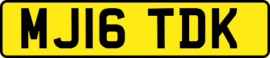 MJ16TDK