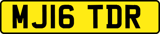 MJ16TDR