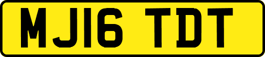 MJ16TDT