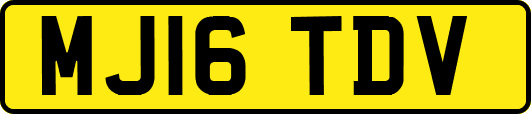 MJ16TDV