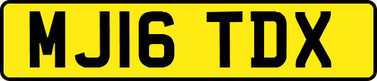 MJ16TDX