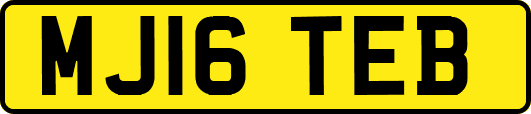 MJ16TEB