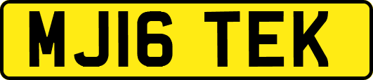 MJ16TEK