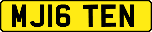 MJ16TEN
